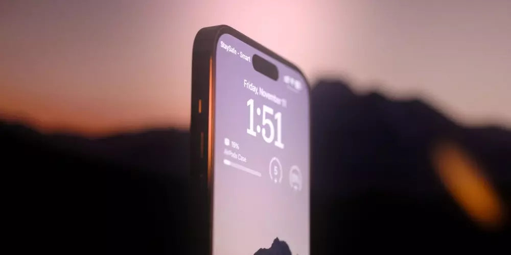 Así será la nueva pantalla de los iPhone